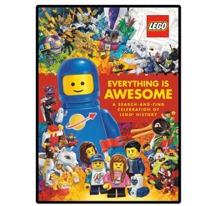 BUNDLE & SAVE🎉LEGO Everything is Awesome A Search Celebration of LEGO History